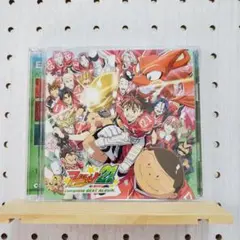 アイシールド21 complete BEST ALBUM ☆シールスタンプなし