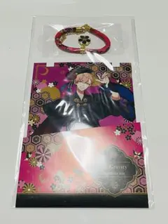ツキウタ。 如月 恋 月花神楽 ブレスレット チャーム ブロマイド