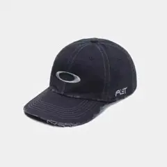 Oakley グレー キャップ