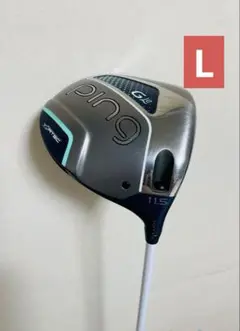 PingGLeレディースドライバー11.5°シャフト：ULT 230 Ｌ