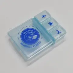 2025 CREW ピルケース ヤクルトスワローズ
