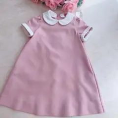 ❤︎新品❤︎お受験ワンピース　通塾習い事❤︎女の子ワンピース　セレモニー入学式入園