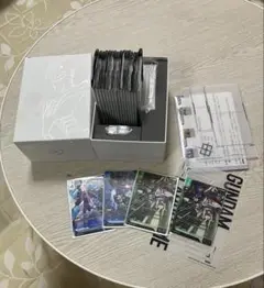 ガンダム リミテッドBOX Ver.β　日本語版　開封済
