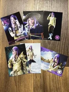 幕末天狼傳　ブロマイド　蜂須賀虎徹