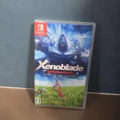 Xenoblade Definitive Edition (Switch)