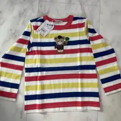 ミキハウス プッチーくん ロンT
