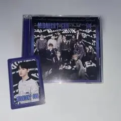 JO1 : MIDNIGHT SUN 初回限定盤A