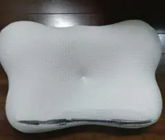 【美品】いびき防止/無呼吸防止/快眠熟睡PILLOW/低反発/高低兼用
