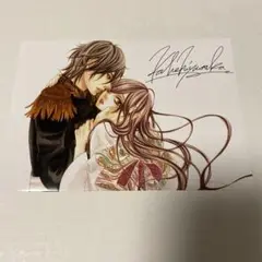 薔薇色の約束　大判　ブロマイド