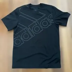 adidas ブラック Tシャツ Mサイズ