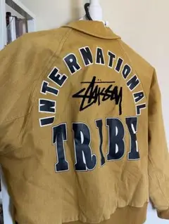 Stussy International Tribe