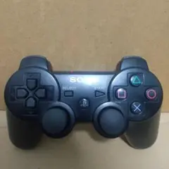 SONY PS3 DUALSHOCK3 コントローラー ブラック