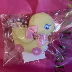 ひよこちゃんToyぬいぐるみポーチ