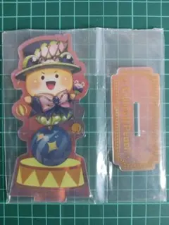 カラフルピーチ　1番くじ　シヴァ　アクスタ