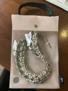 ajew スマホストラップ
