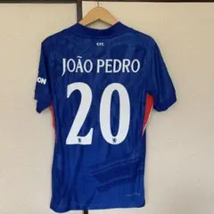 ジョアンペドロチェルシーホームキット25/26 CWC