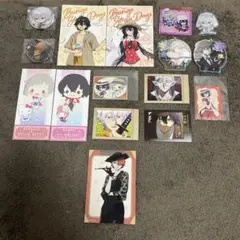 文豪ストレイドッグスグッズセット
