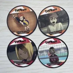 ハイキュー!! コースターコレクション⑤