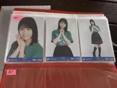 乃木坂46 増田三莉音 生写真 宮城Tシャツ