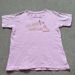 GRAMICCI クライミング Tシャツ ピンク