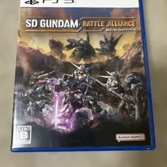 PS5 SDガンダム バトルアライアンス