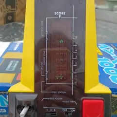 学研　インベーダー1000 LSIゲーム　昭和レトロ　当時物　絶版 学研 インベーダー1000 LSIゲーム 昭和レトロ 当時物 絶版
