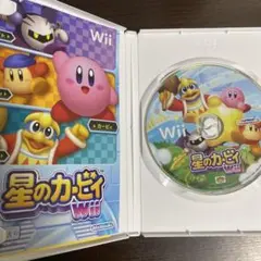 Wii 星のカービィ