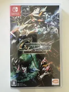 SDガンダム ジージェネレーションクロスレイズ プレミアムGサウンドエディション