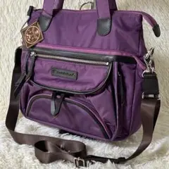 【未使用】Castello Da Vinci　ナヴィリオ 3way トートバッグ