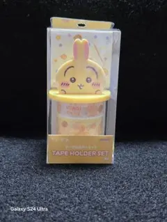 ちいかわ　テープホルダーセット うさぎ