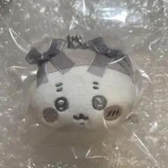 ちいかわ ミニがまぐち～リボン～　カニちゃん　がま口　ポーチ