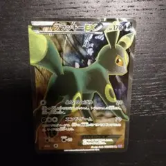 PSA10 385枚のみ！ ブラッキーEX SR XY10 めざめる超王 格安品】ブラッキーex sr xy10 めざめる超王 psa10 - メルカリ