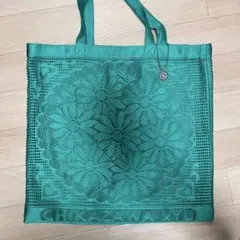 近沢レース　エコバッグ