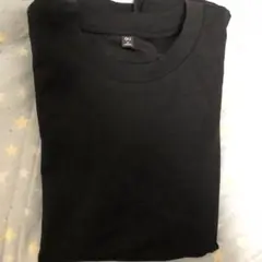 GU ドライポンチTシャツ 5分袖