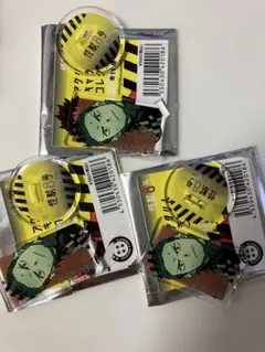 怪獣8号 出雲ハルイチ アクリルキャラコレクション 3点