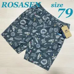 ロサーセン ルーズマンコラボ クールマックスエコ ショートパンツ ゴルフ