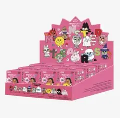 新品未開封 POP MART Crybaby Monster Tears