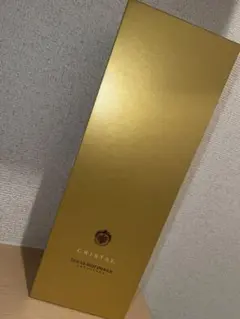 クリスタル シャンパン ケースボトル