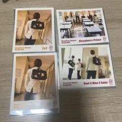 strawberry memory vol.next!!!!ブロマイドセット