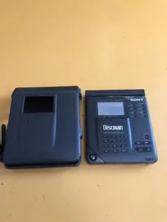 SONY DISCMAN D-350 （動作確認済） SONY DISCMAN D-350 （動作しますがジャンク扱い） - メルカリ