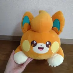 めちゃもぐふっとぬいぐるみ　パモ