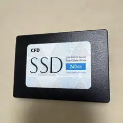 CFD SSD CG Series 240GB