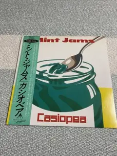 カシオペア Mint Jam LP レコード
