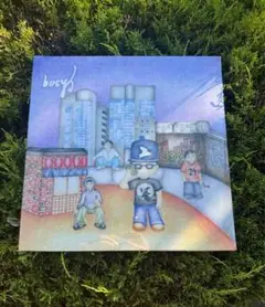 bim busy レコード