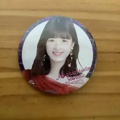 乃木坂46 吉田綾乃クリスティー缶バッジ