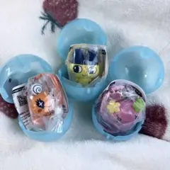たまごっち カラフルマルチチャーム ガチャガチャ