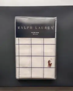 RALPH LAUREN HOME ピローシャム オックスフォードバクスター