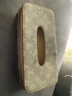 ルイ・ヴィトン モノグラム ティッシュボックス