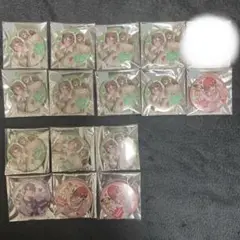 浦島坂田船 春ツ わたかわ 缶バッジ まとめ売り