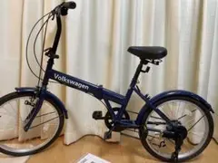 追記※発送不可 【尼崎近辺】 フォルクスワーゲン 折りたたみ自転車 タイヤ小径 追記※発送不可 【尼崎近辺】 フォルクスワーゲン 折りたたみ